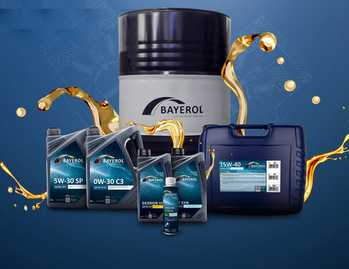 2x 1L BAYROL LONGLIFE 0W-30 III, Hergestellt in Deutschland